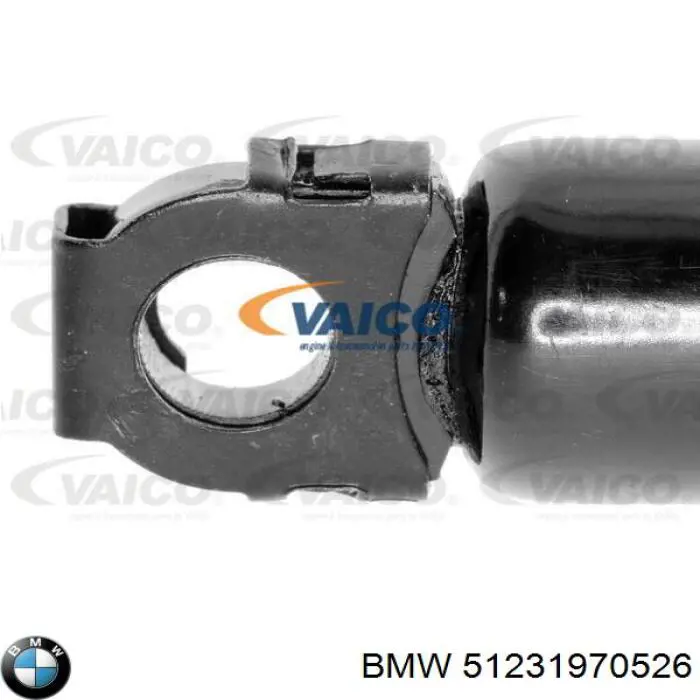 Амортизатор капота 1508BV Stabilus