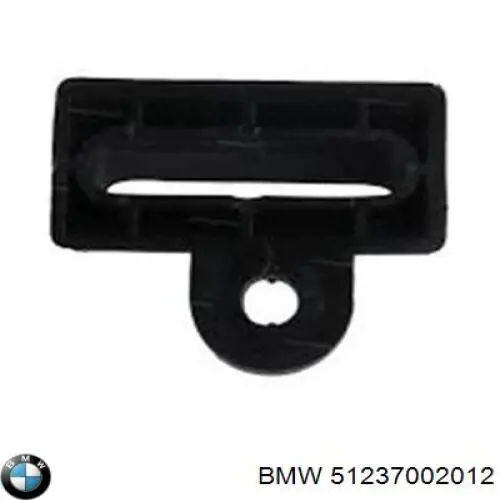 Замок капота 51237002012 BMW