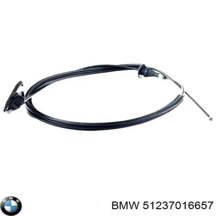  51237016657 BMW