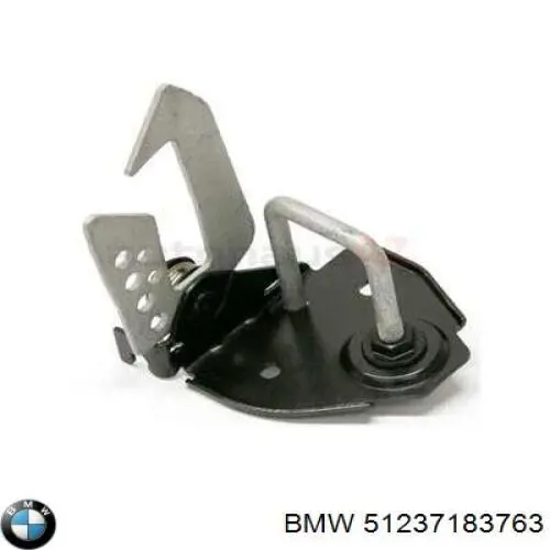 Fecho da capota esquerdo para BMW 7 (F01, F02, F03, F04)