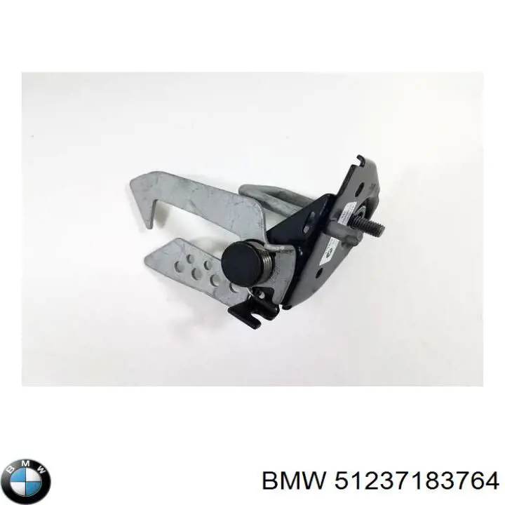 Замок капота правый AIC 57797 цена, от 16.91 USD