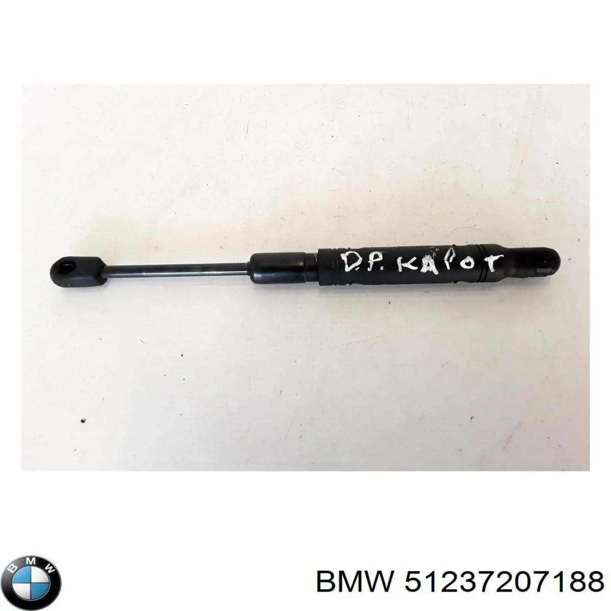 51237207188 BMW amortecedor da capota