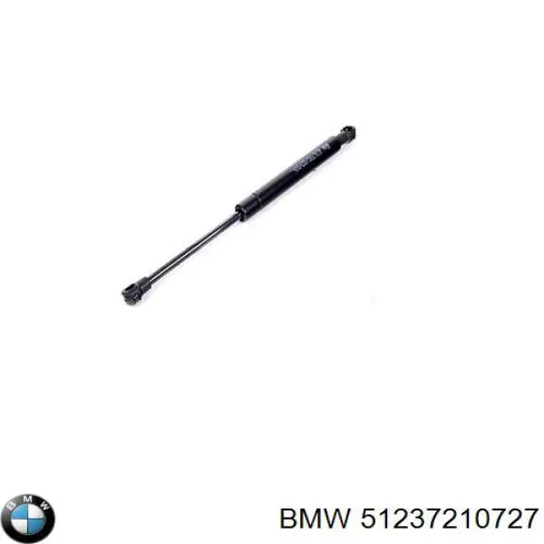 Упор капота BMW 51237210727