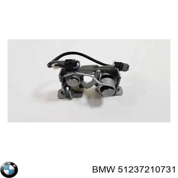 Замок капота 51237210731 BMW