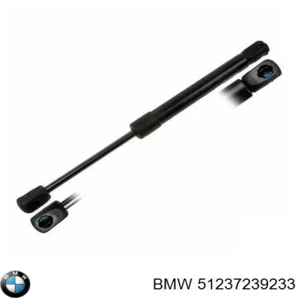 Упор капота BMW 51237239233