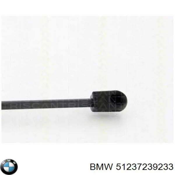 Купить 51237239233 BMW Амортизатор под капот