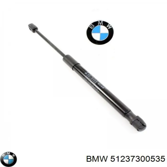 51237300535 BMW amortecedor da capota