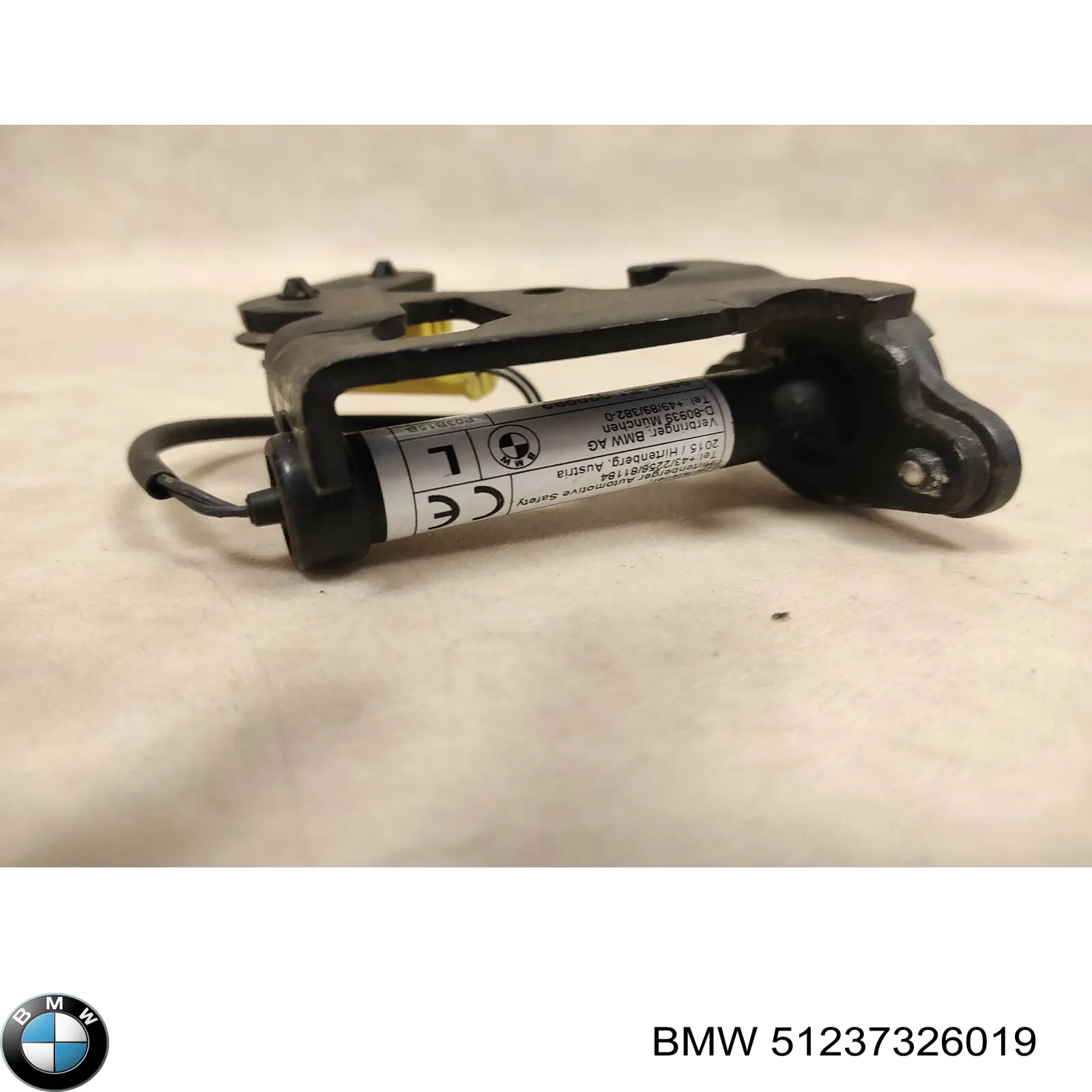 Купить 51237326019 BMW 
