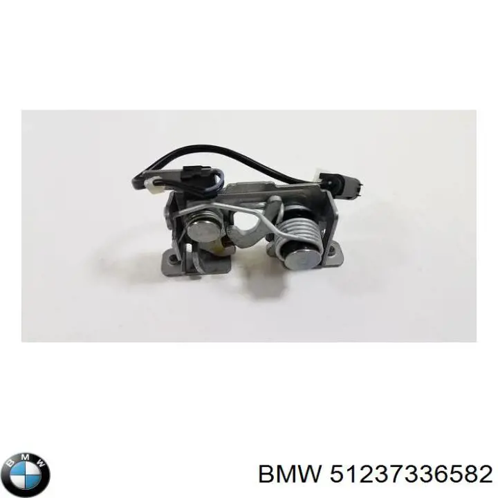 51237336582 BMW fecho da capota