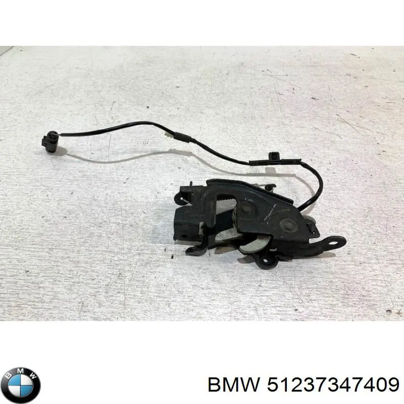 Замок капота правый AND 30823229 цена, от 75.93 USD