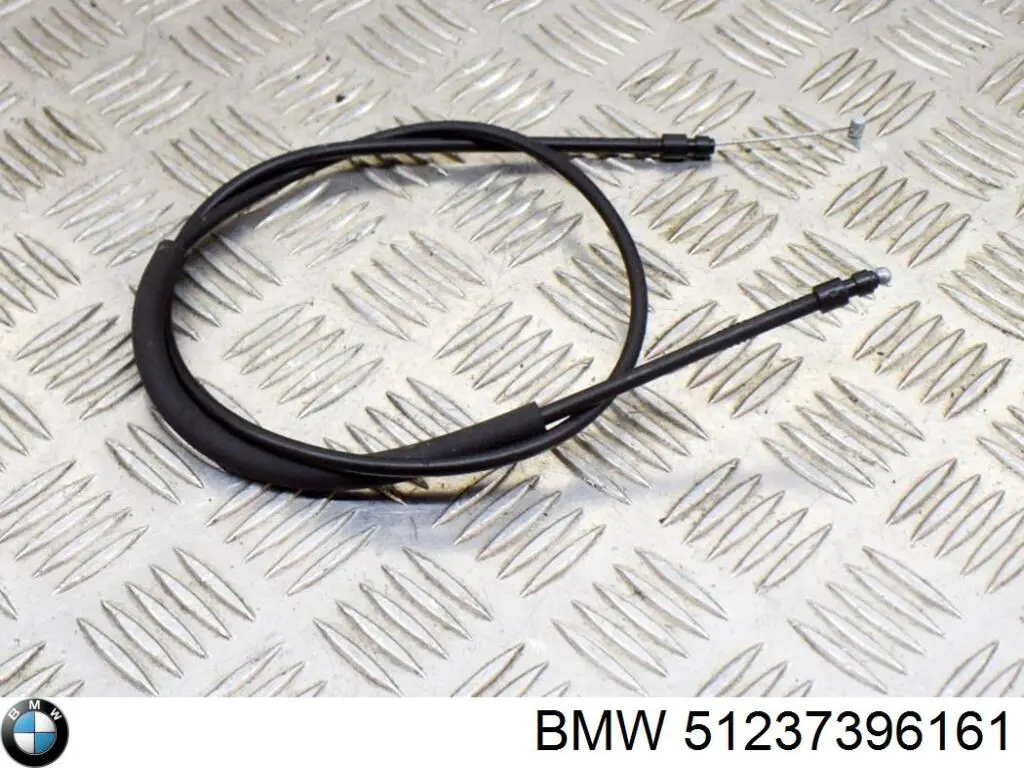 Трос открывания капота передний NTY EZCBM442 цена, от 16.15 USD