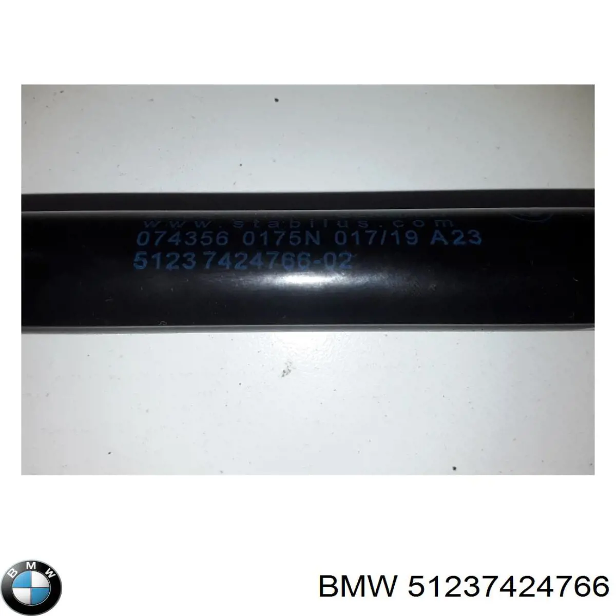 Амортизатор капота газовый BMW 51237424766 цена, от 25.55 USD