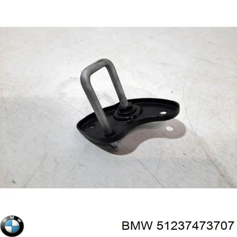 Fecho da capota BMW 3  G20