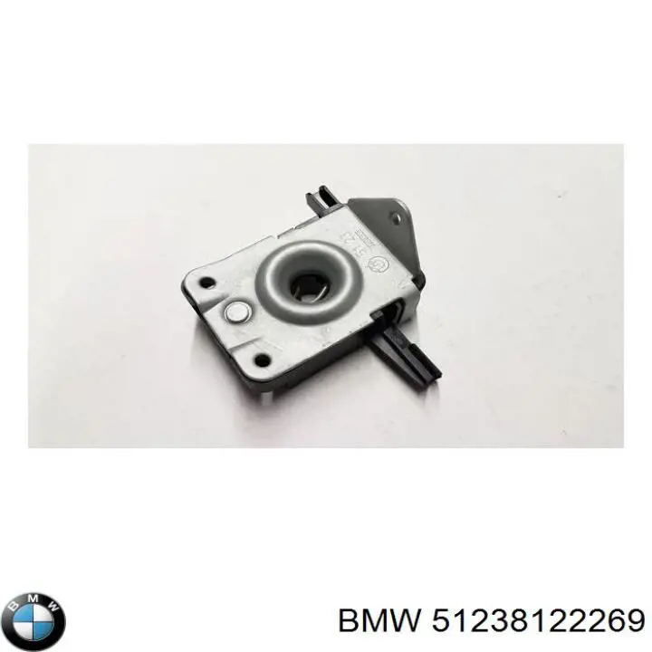 Cerradura de capo izquierda 51238122269 BMW