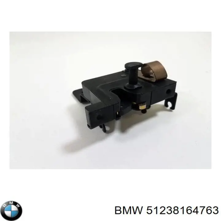 Купить 51238164763 BMW Замок капота левый