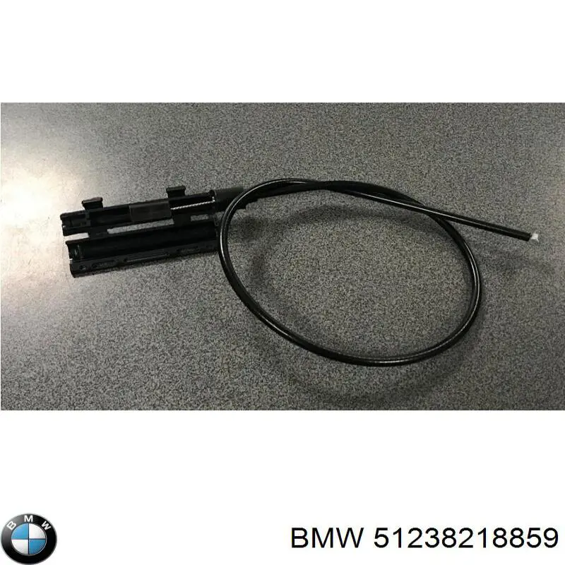 Трос замка капота Febest 19101E46FL
