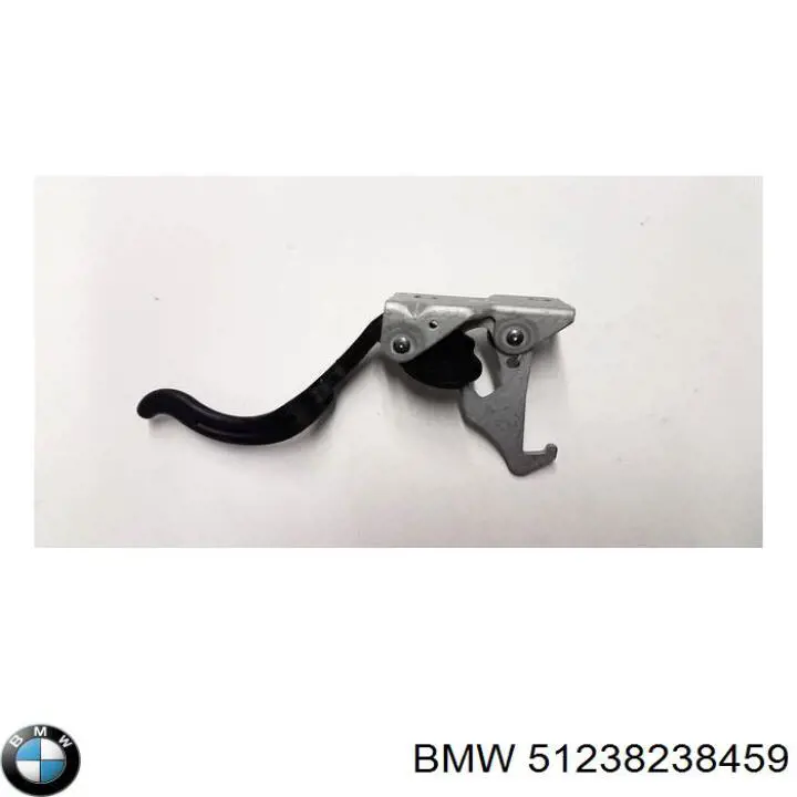 Замок капота 51238238459 BMW