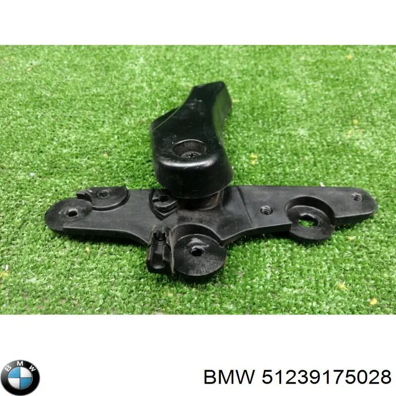 Ручка открывания капота 51239175028 BMW