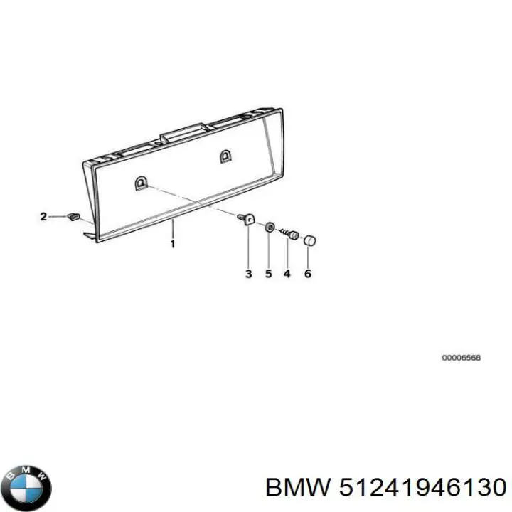  51241946130 BMW