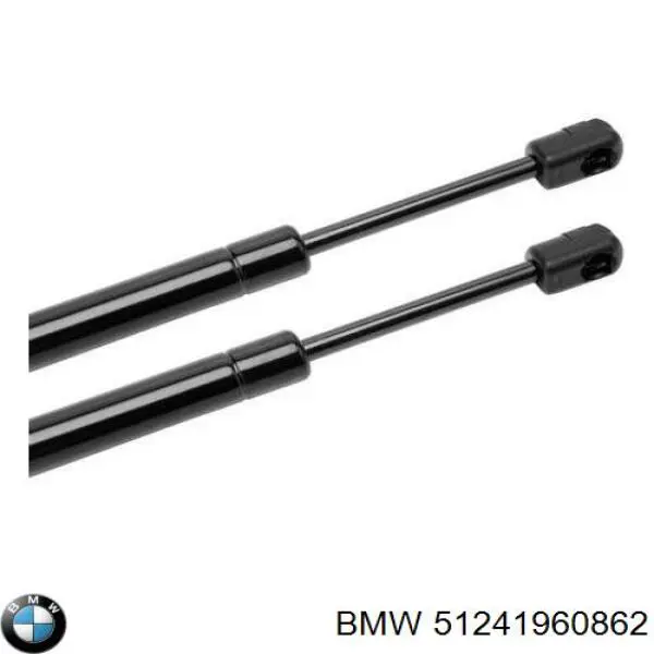 Лифт багажника BMW Optimal
