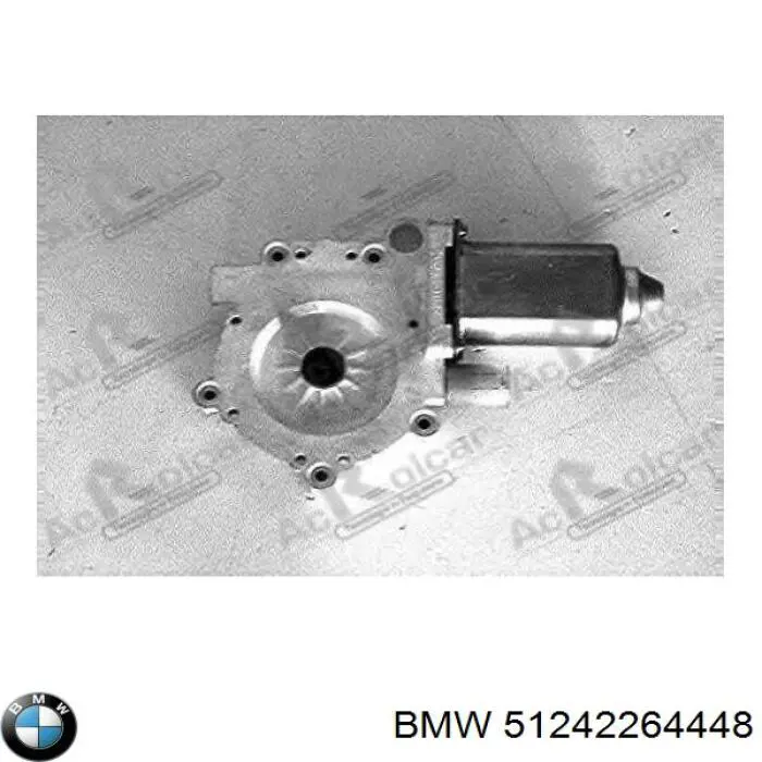 Амортизатор багажника 51242264448 BMW