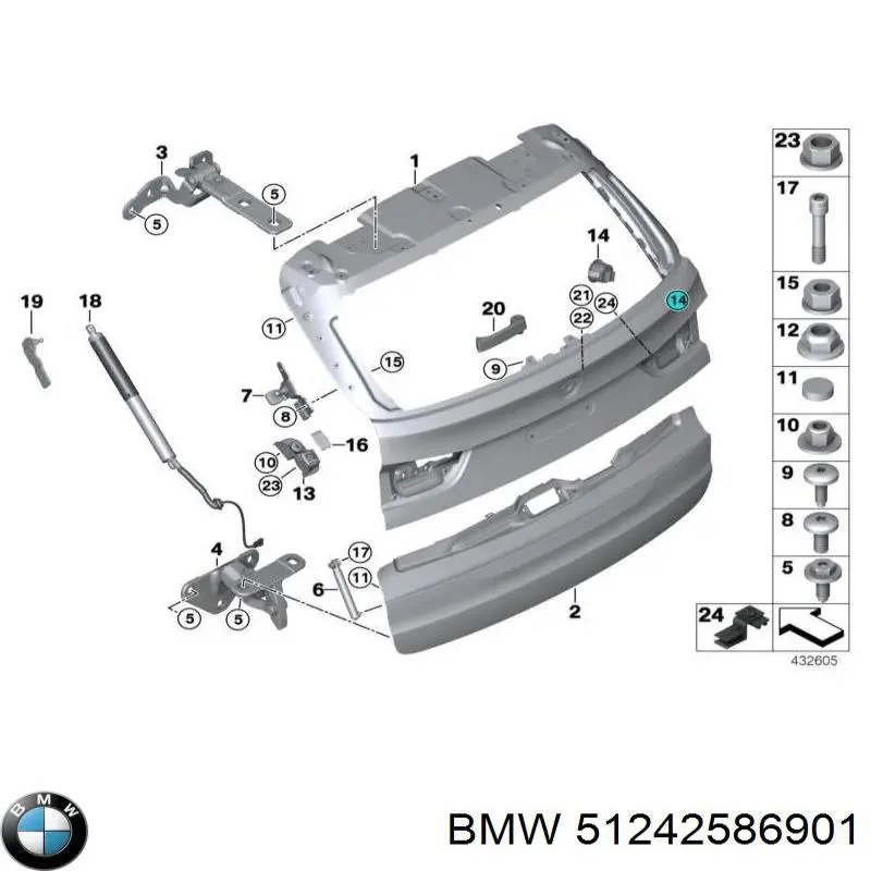 51247294779 BMW 