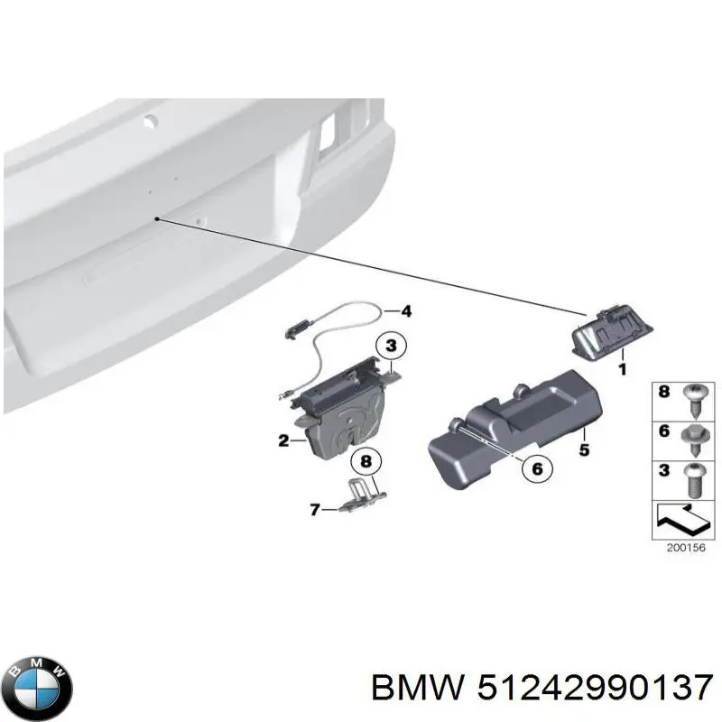  51242990137 BMW