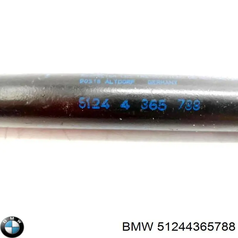 Купить 51244365788 BMW Амортизатор двери багажника