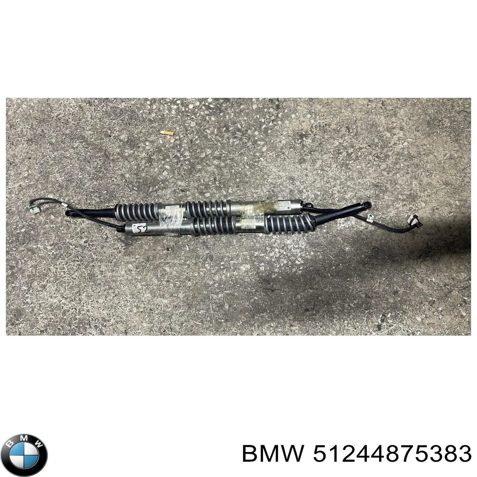  51244875383 BMW