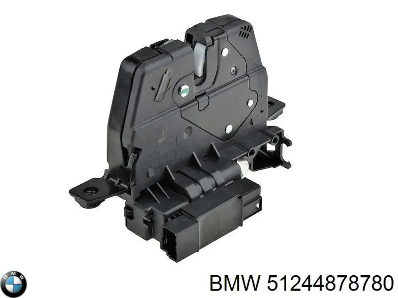 Замок двери багажника BMW 51244878780 цена, от 81.37 USD