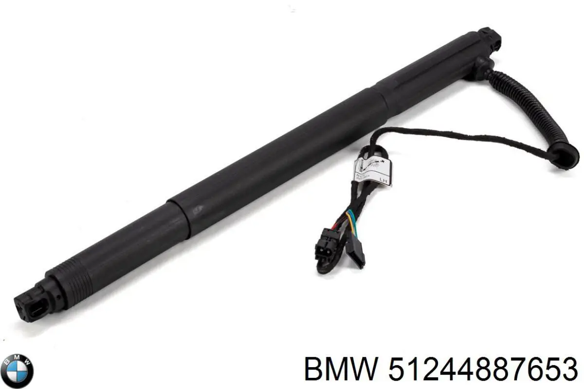 Амортизатор задней двери Sato Tech ST80119 цена, от 95.56 USD