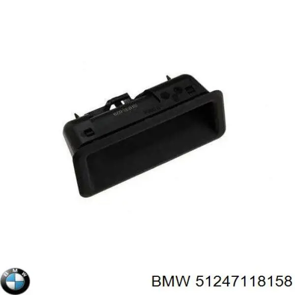 Ручка пятой двери, наружная BMW 51247118158 цена, от 19.00 USD
