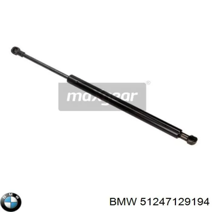 Амортизатор багажника 51247129194 BMW