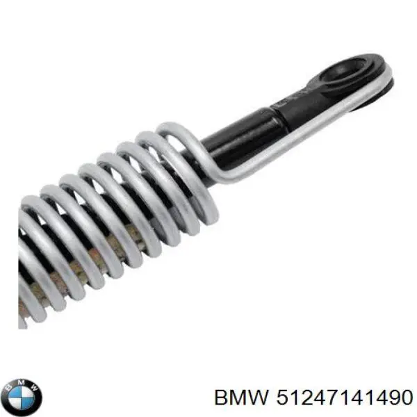 Амортизатор крышки багажника (двери 3/5-й задней) на BMW 5 (E60) купить.
