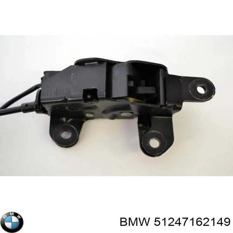 Купить 51247162149 BMW Ручка багажника