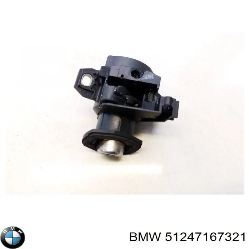 Купить 51247167321 BMW 