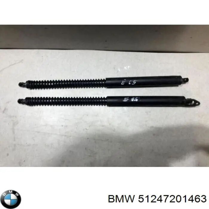 Амортизатор багажника 51247201463 BMW