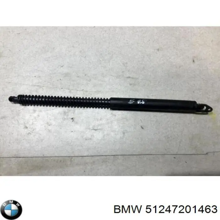 51248223811 BMW Амортизатор крышки багажника