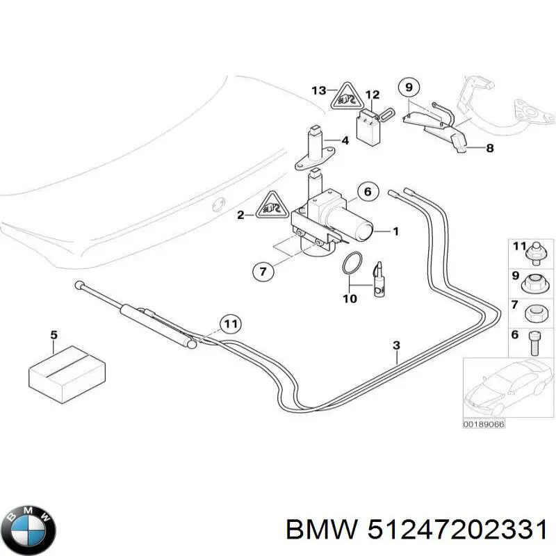 51247202331 BMW 