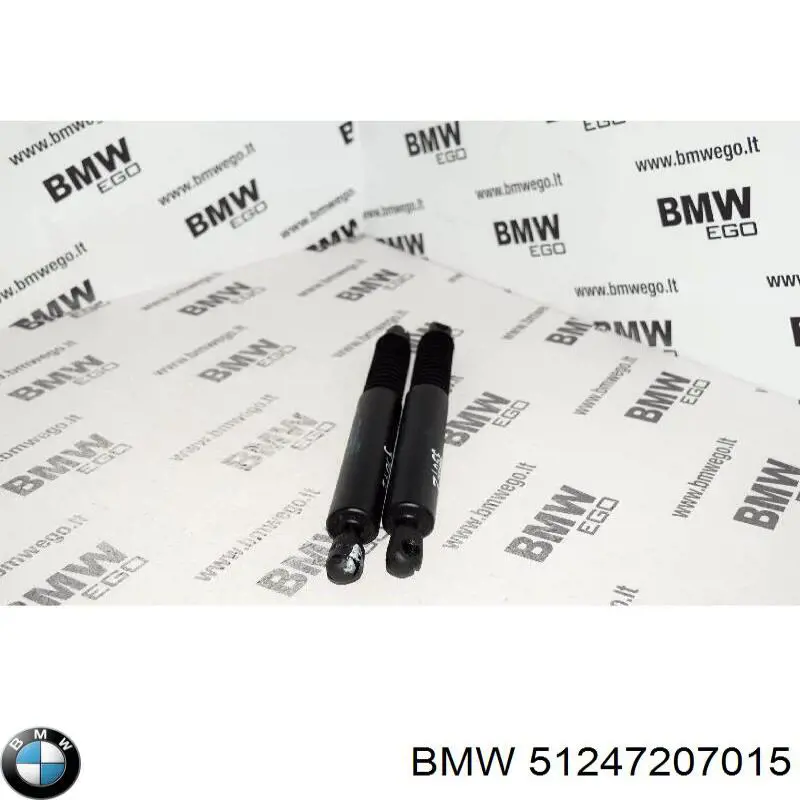 51244892833 BMW Амортизатор крышки багажника