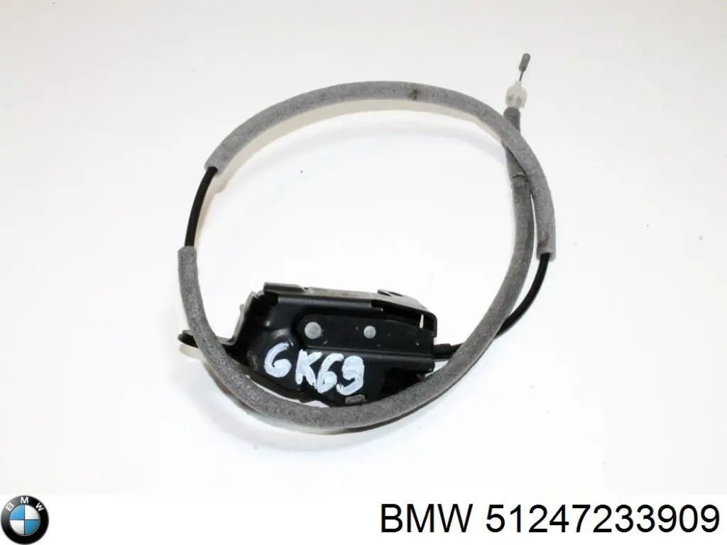 Мотор (клапан) дотяжки багажника BMW 51247233909 цена, от 38.01 USD