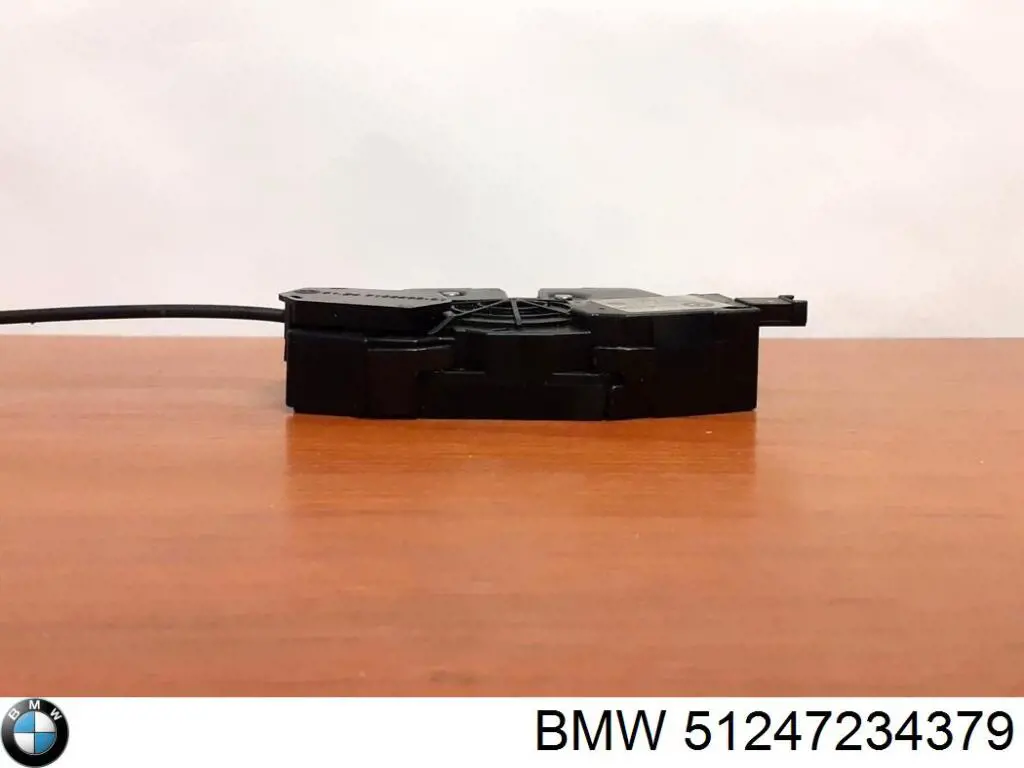 51247234379 BMW Замок пятой двери