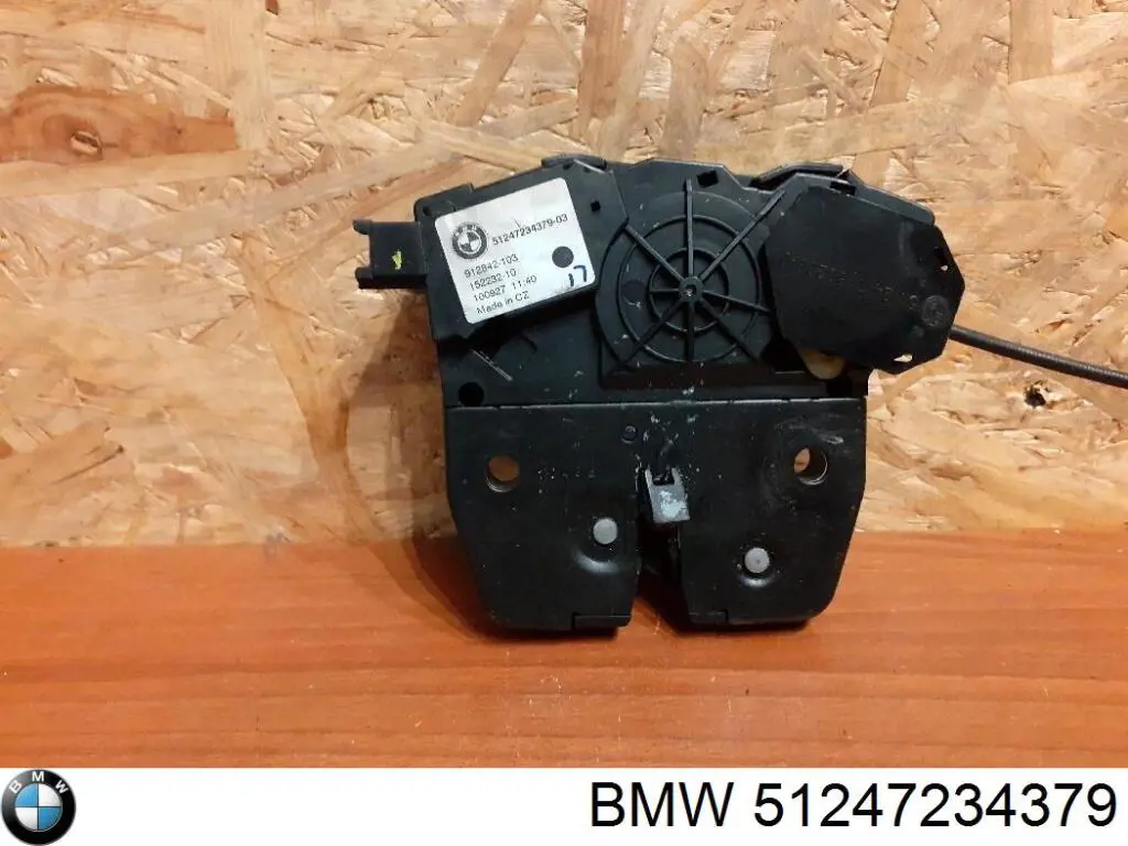 Замок двери багажника AND 31827078 цена, от 117.15 USD