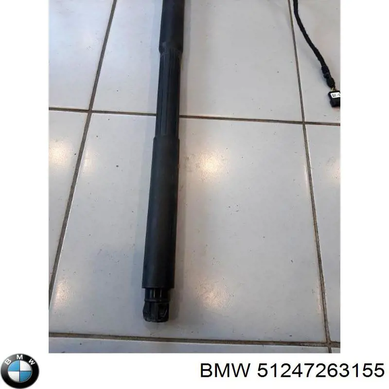 Амортизатор задней двери NTY AEBM113 цена, от 69.33 USD