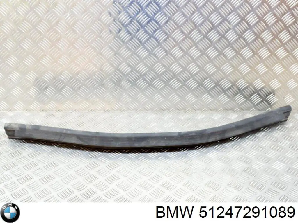 Купить 51247291089 BMW Буфер (отбойник) капота