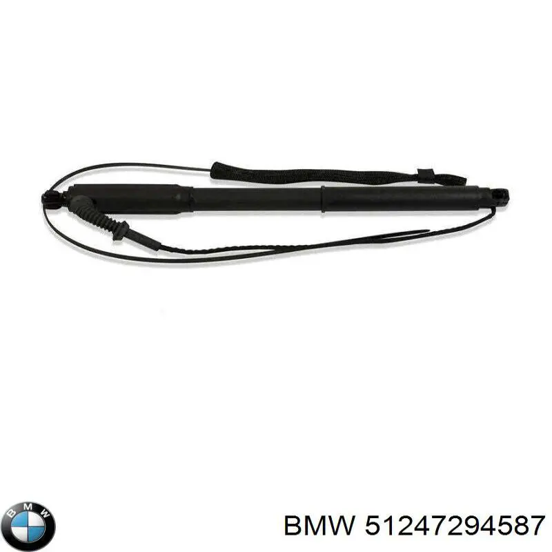 51247294587 BMW амортизатор багажника