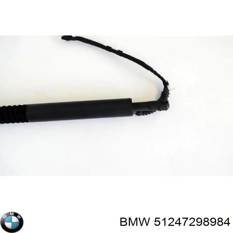Купить 411835 Stabilus Амортизатор двери багажника