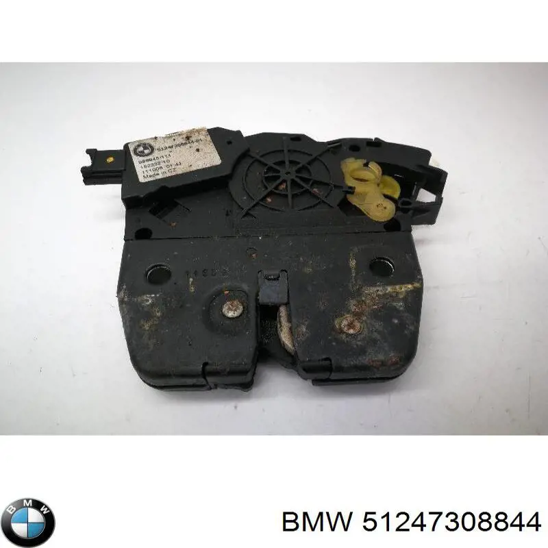 Купить EZCBM367 NTY Замок задней двери