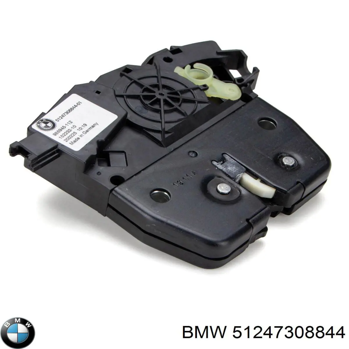 Замок двери багажника NTY EZCBM367 цена, от 56.95 USD