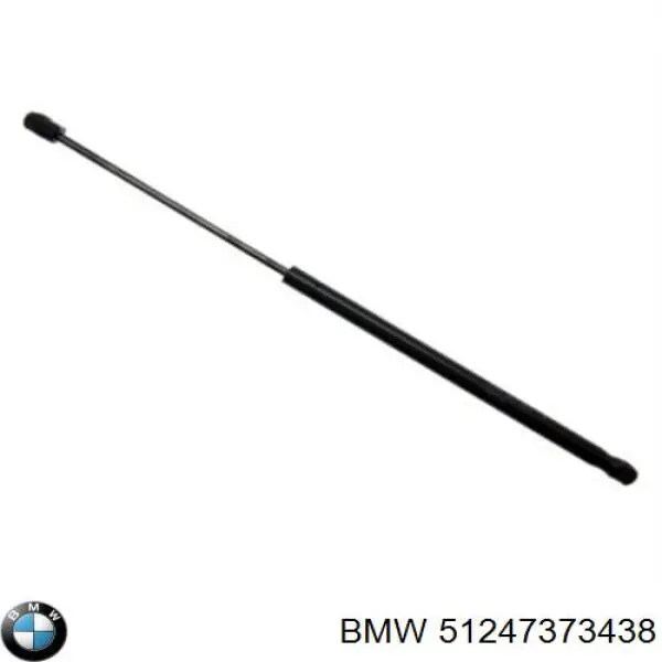 Амортизатор задней двери NTY AEBM131 цена, от 61.95 USD
